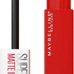 Maybelline New York Superstay Matte Ink Spiced - 320