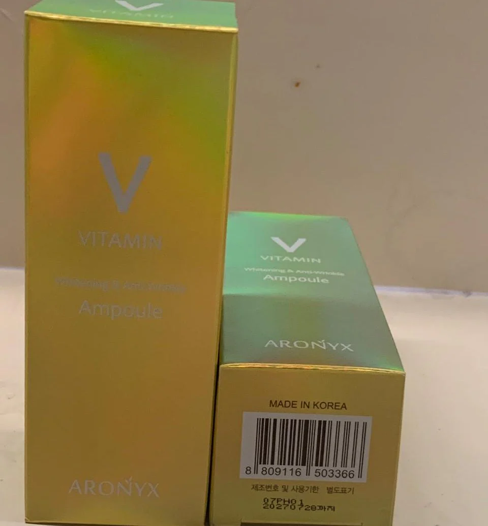 Medi Flower Aronyx D-panthenol Ampole 50ml Brand: Medi Flower - Image 2