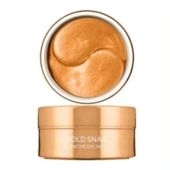 MediFlower ARONYX Gold Snail Nutritive Eye Patch 90g