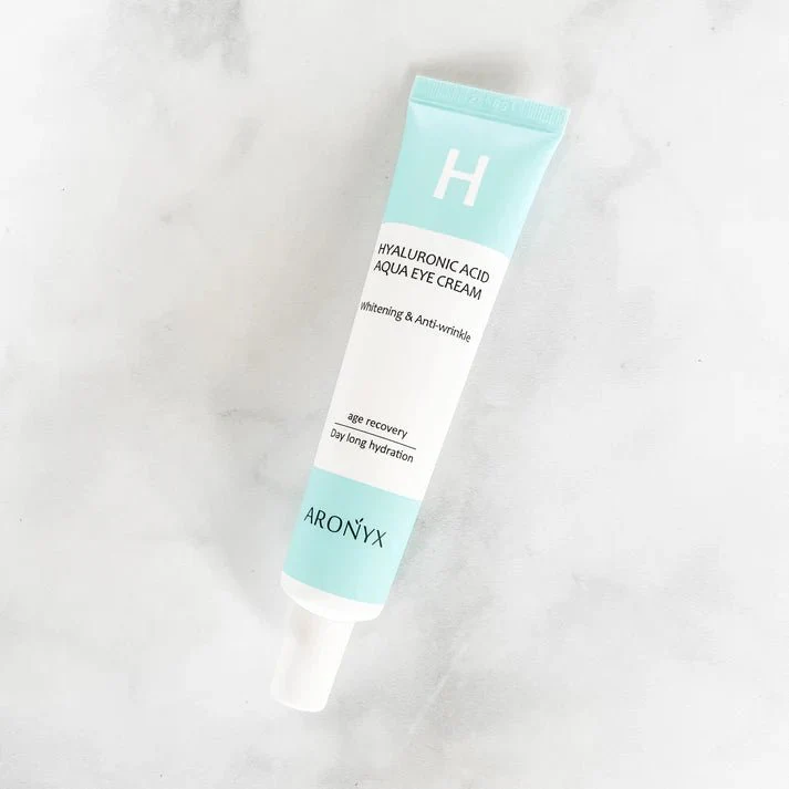 Medi Flower ARONYX Hyaluronic Acid Aqua Eye Cream 40ml - Image 2