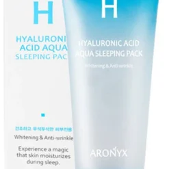 Medi Flower ARONYX Hyaluronic Acid Aqua Sleeping Pack 100ml