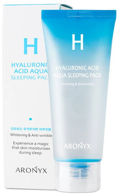 Medi Flower ARONYX Hyaluronic Acid Aqua Sleeping Pack 100ml