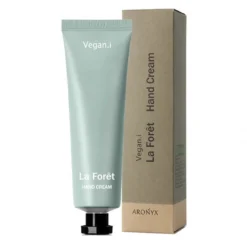 Medi Flower Aronyx i La forêt Hand Cream (Vegan) 50g