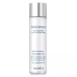 Medi Flower ARONYX Triple EffectReal Collagen Essential Emulsion