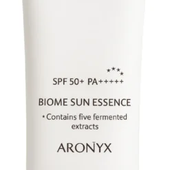 MediFlower Aronyx Vegan. I Biome Sun Essence 50ml