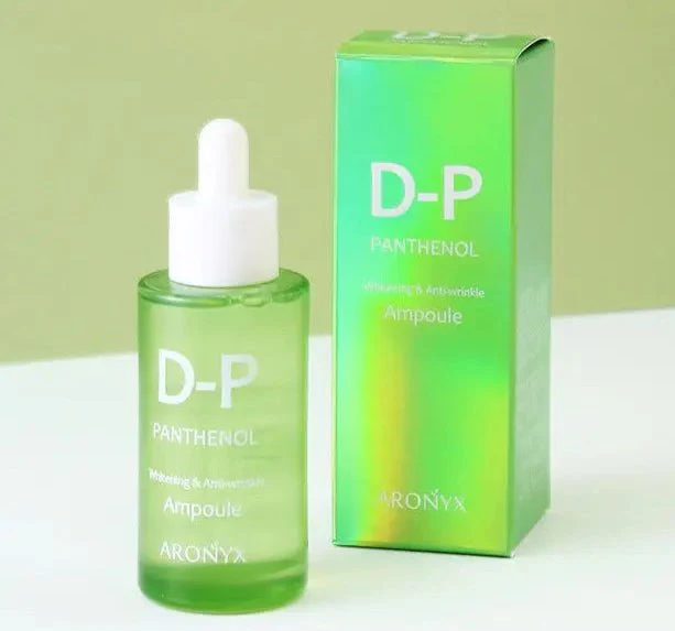 Medi Flower Aronyx Vitamin Ampole 50ml - Image 3