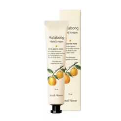 Medi Flower MediFlower Bonita Garden Hallabong Hand Cream