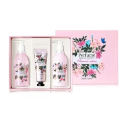 Medi Flower Perfume Body Care Special Set (Romantic Holiday)