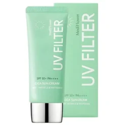 Medi Flower UV filter cica sun cream 50ml