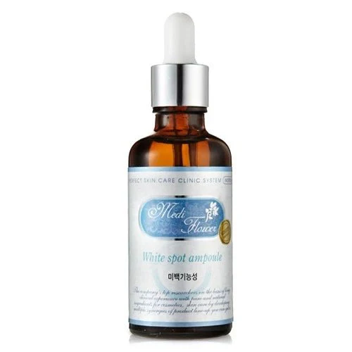 Medi Flower White Spot Ampoule