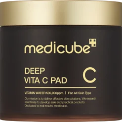 MEDICUBE DEEP VITA C PAD (70pcs)
