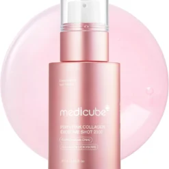MEDICUBE - PDRN PINK EXOSOME SHOT SERUM 2000 30ml