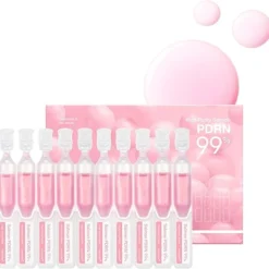 MEDICUBE-PDRN PINK ONE DAY SERUM [10EA]