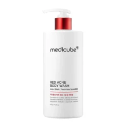 MEDICUBE RED ACNE BODY WASH 2.0 400g