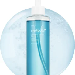 MEDICUBE-ZERO PORE BLACKHEAD DEEP CLEANSING OIL 205 Ml