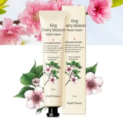 MediFlower Bonita Garden King Cherry blossom Hand Cream