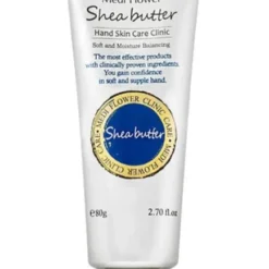 MediFlower Hand Cream Sheabutter 80g
