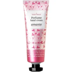 MediFlower  Perfume Hand Cream Amante