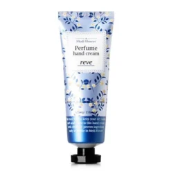 MediFlower Perfume Hand Cream Reve