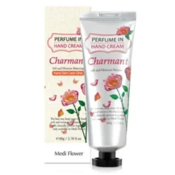 MediFlower Perfume in Hand Cream Charmant