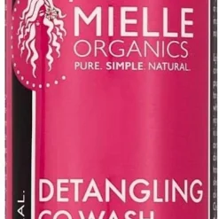 MIELLE ORGANICS - DETANGLING CO-WASH-8 OZ