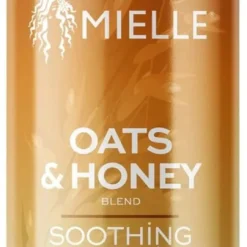 MIELLE ORGANICS - OATS & HONEY LEAVE-IN-CONDITIONER-6 OZ