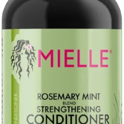 MIELLE ORGANICS- Rosemary Mint Leave-In Conditioner 12oz
