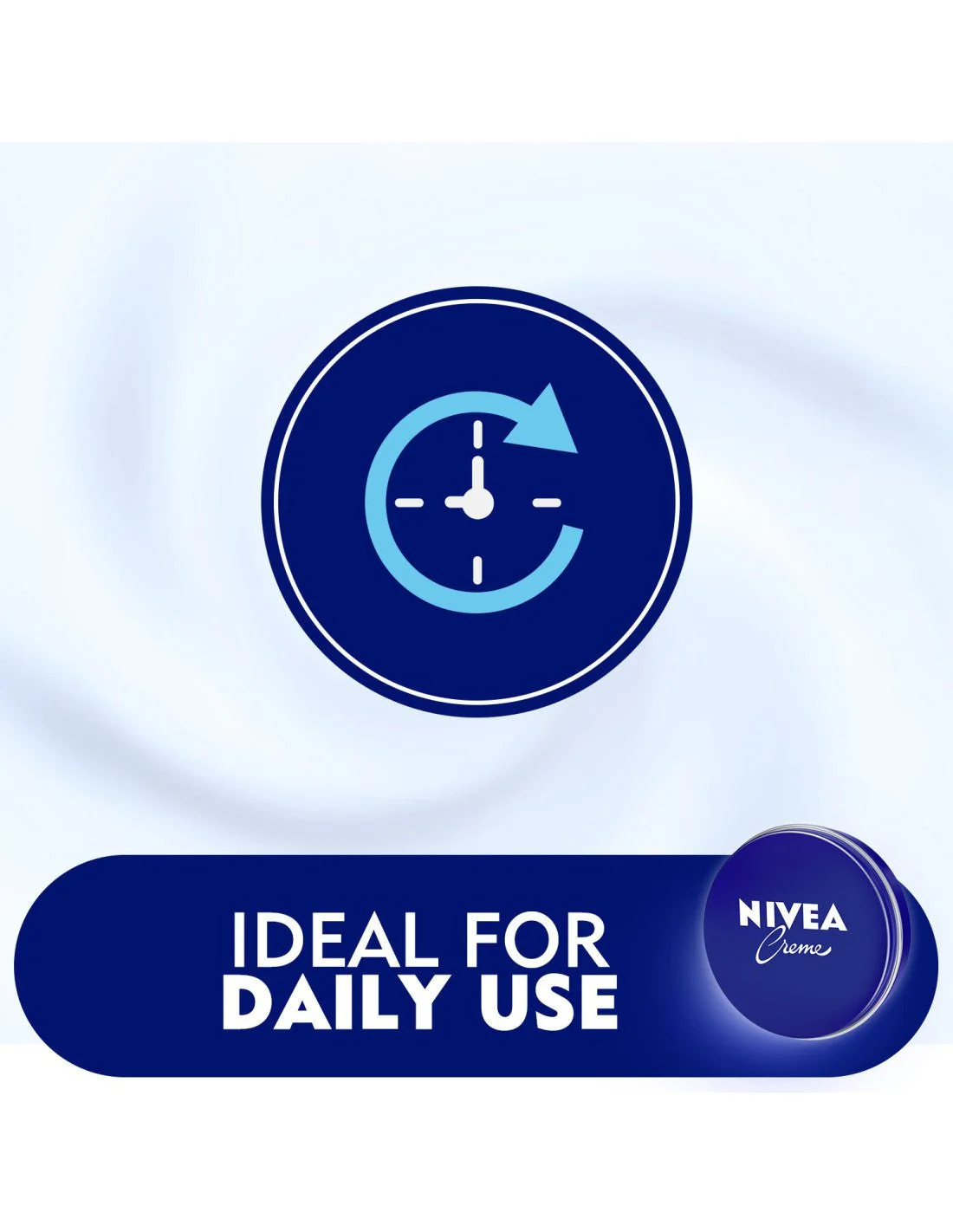 Nivea Creme Moisturising Cream - Image 4