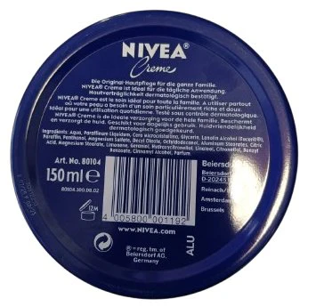 Nivea Creme Moisturising Cream - Image 2
