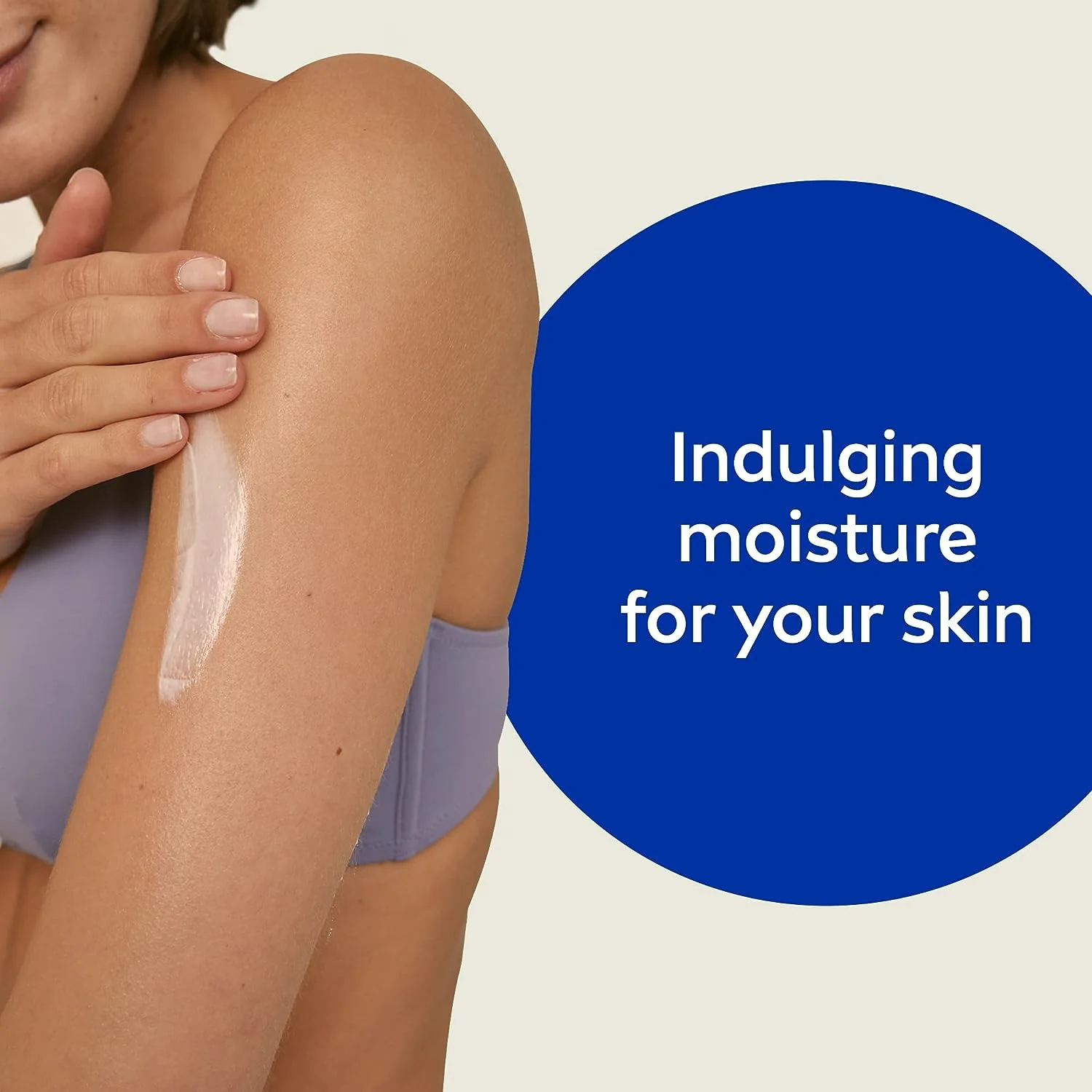 Nivea Essential Enhancement Shea Daily Moisture Body Lotion - Image 4