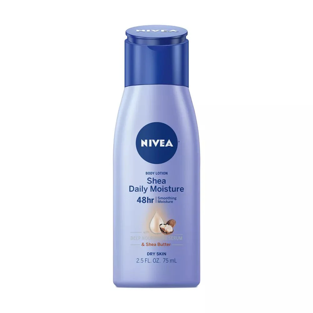 Nivea Essential Enhancement Shea Daily Moisture Body Lotion - Image 2