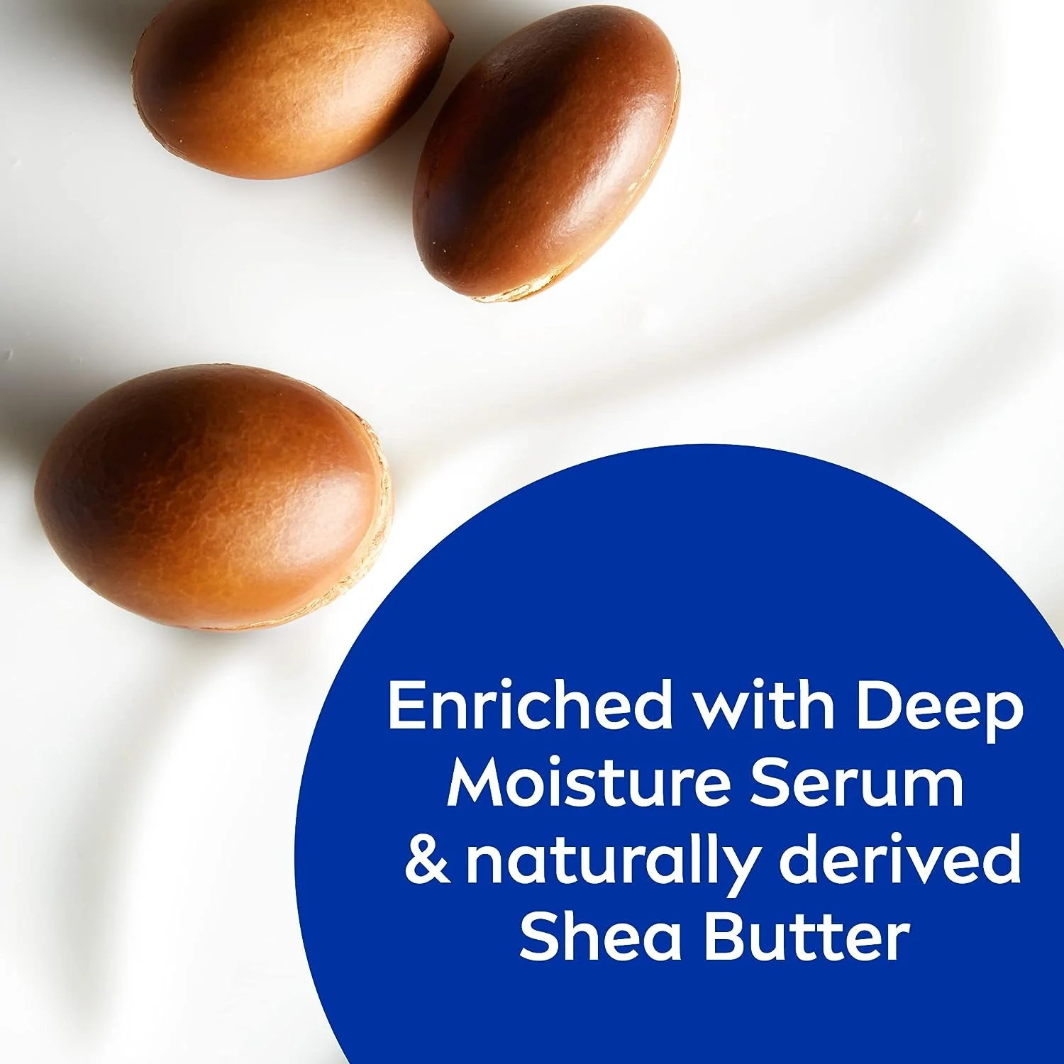 Nivea Essential Enhancement Shea Daily Moisture Body Lotion - Image 6