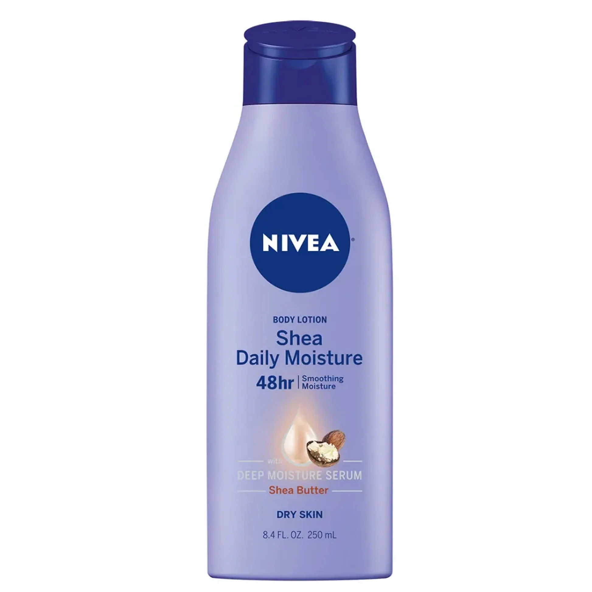 Nivea Essential Enhancement Shea Daily Moisture Body Lotion