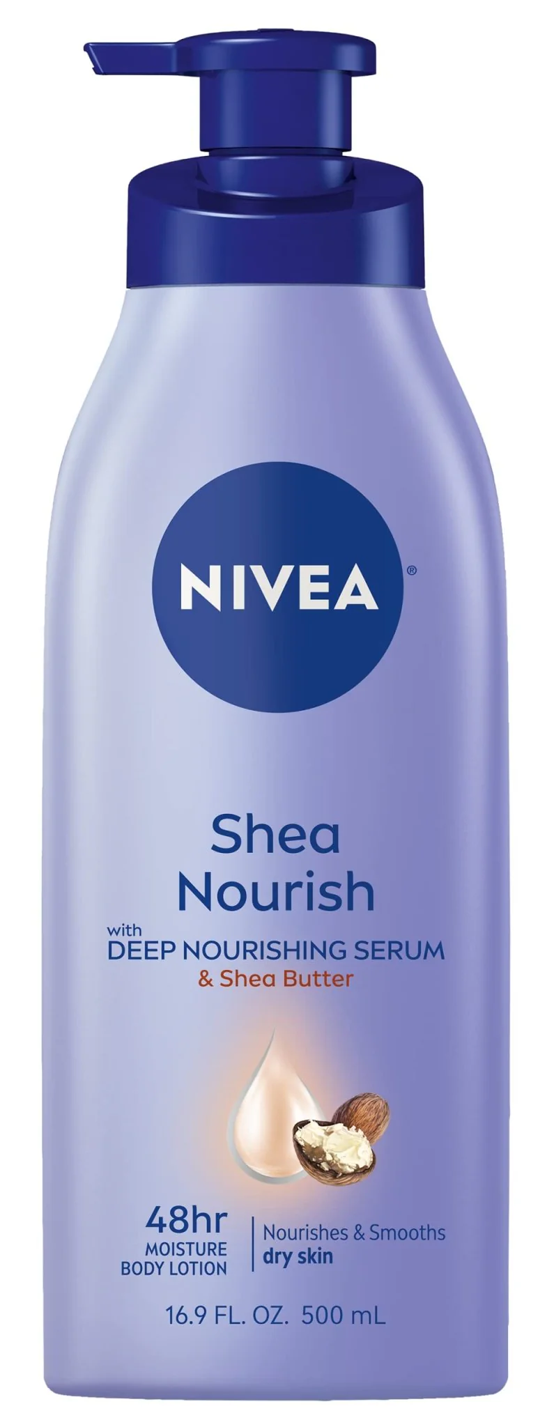 Nivea Essential Enhancement Shea Daily Moisture Body Lotion - Image 5