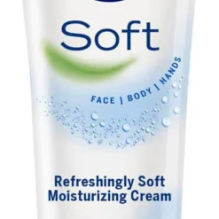 Nivea Soft 75Ml Tube
