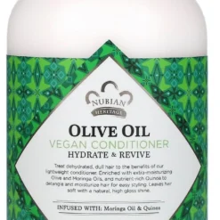 ubian Heritage - Conditioner Olive Oil Vegan - 12 Fz