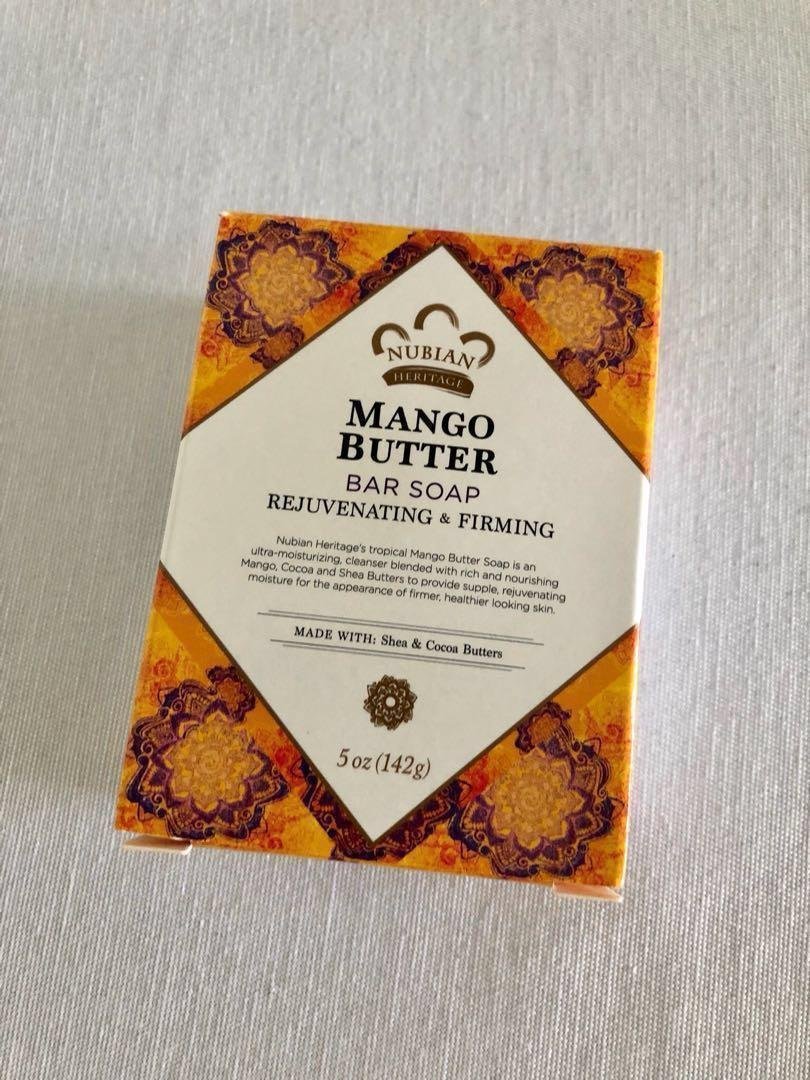 Nubian Soap Mango - Image 2