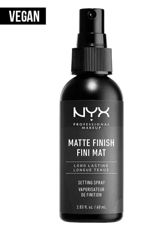 NYX - Makeup Setting Spray - 01 Matte Finish Long Lasting