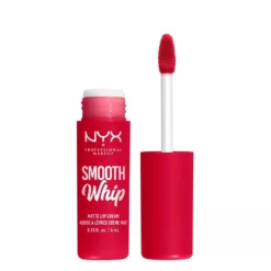 NYX Smooth Whip Matte Lip Cream - Cherry Creme #13 4ml