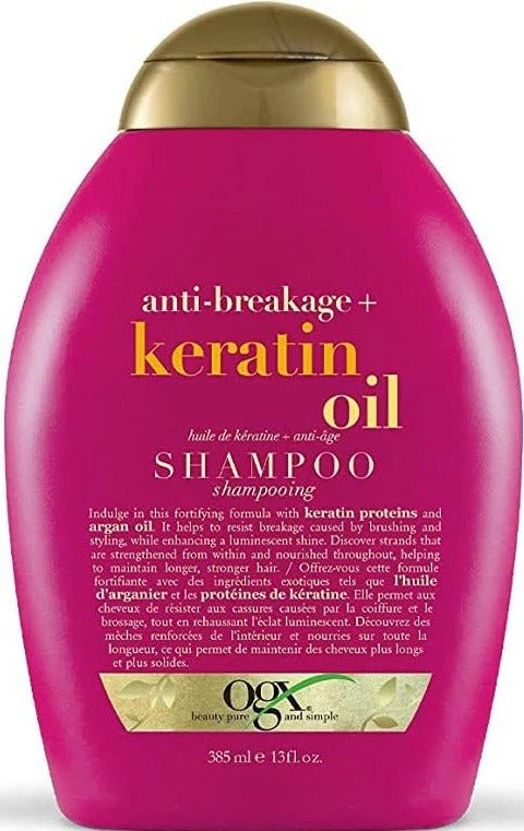 Ogx Keratin Oil Shampoo
