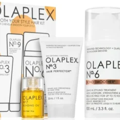 Olaplex - Gift Set Smooth Your Style Hair Kit