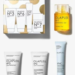 Olaplex Vibrant Shine Healthy Hair Kit