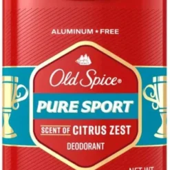 Old Spice Red Zone 3oz Pure Sport