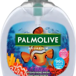 Palmolive Liquid Pump Soap 300Ml Aquarium
