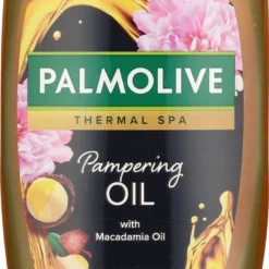 Palmolive Shower Gel 250Ml Pampering Oil With Macademia Oil