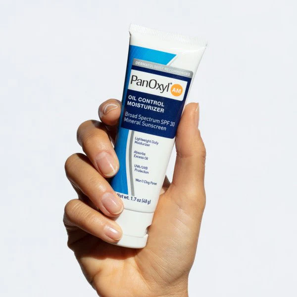 Panoxyl AM Oil Control Moisturizer 1.7oz - Image 2