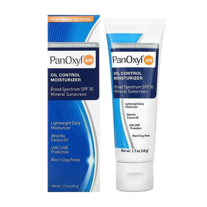 Panoxyl AM Oil Control Moisturizer 1.7oz