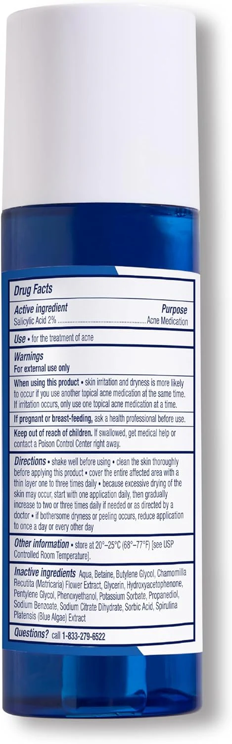 PanOxyl Clarifying Exfoliant with 2% Salicylic Acid - 4 fl oz - Image 2
