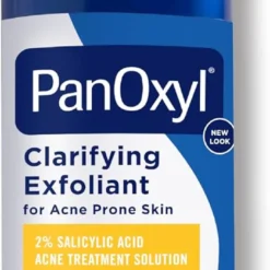 PanOxyl Clarifying Exfoliant with 2% Salicylic Acid - 4 fl oz