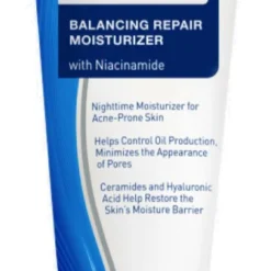 Panoxyl PM Balancing Repair Moisturizer 3 Oz